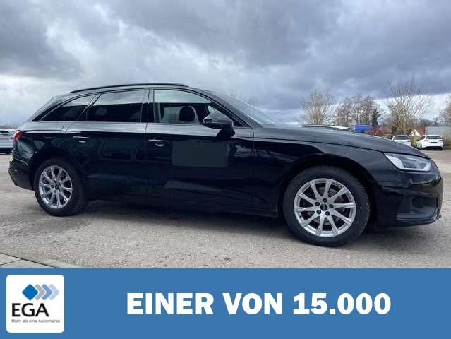 Audi A4 Avant 35 2.0 TFSI S-TRONIC AHK+NAVI+LED+EL.HE