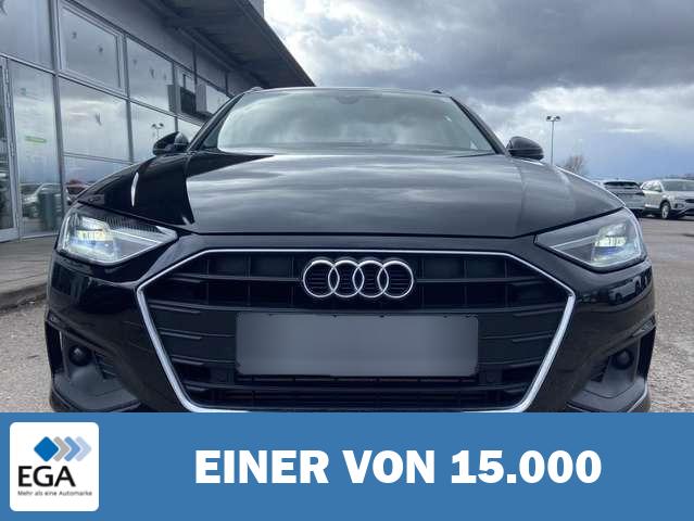 Audi A4 Avant 35 2.0 TFSI S-TRONIC AHK+NAVI+LED+EL.HE