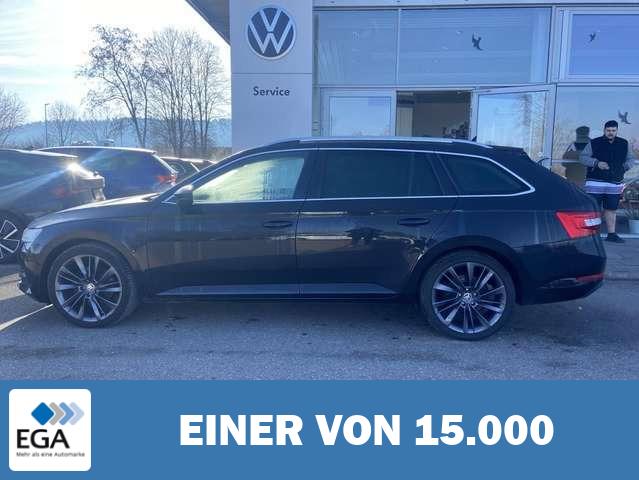 Skoda Superb Combi 2.0 TDI DSG 19
