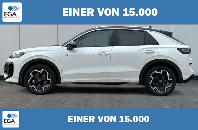 Volkswagen T-Roc R-Line AHK+ACC+KAMERA+eHK+SHZ+18
