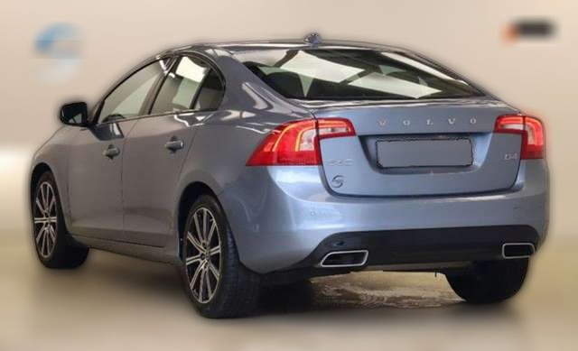 Volvo S60 D4 2.0 190PS Linje Svart Bi-Xenon R-Cam ACC