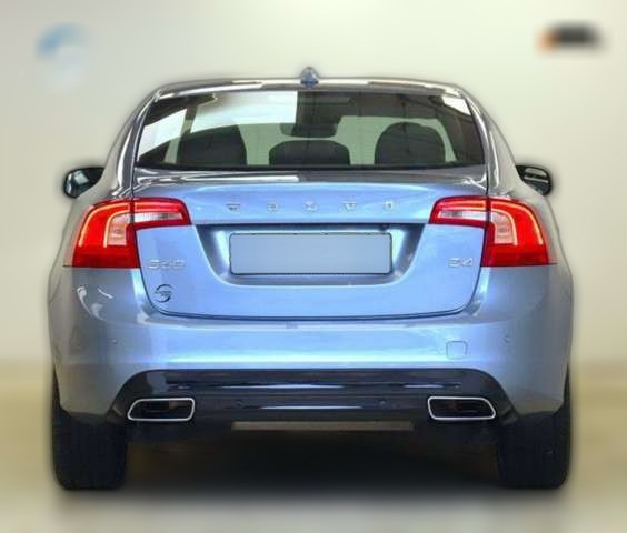 Volvo S60 D4 2.0 190PS Linje Svart Bi-Xenon R-Cam ACC