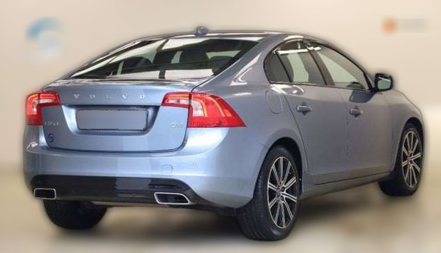 Volvo S60 D4 2.0 190PS Linje Svart Bi-Xenon R-Cam ACC