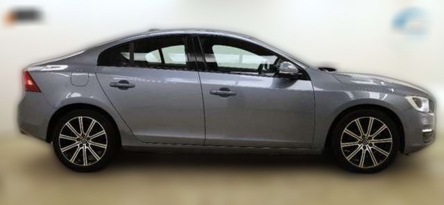 Volvo S60 D4 2.0 190PS Linje Svart Bi-Xenon R-Cam ACC