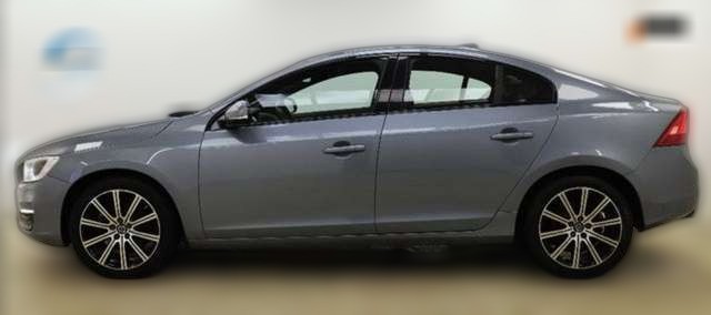 Volvo S60 D4 2.0 190PS Linje Svart Bi-Xenon R-Cam ACC