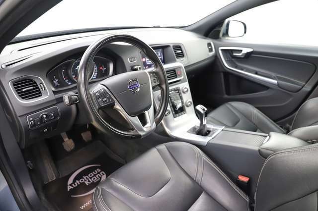 Volvo S60 D4 2.0 190PS Linje Svart Bi-Xenon R-Cam ACC