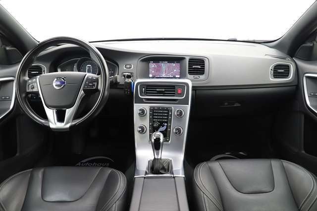 Volvo S60 D4 2.0 190PS Linje Svart Bi-Xenon R-Cam ACC