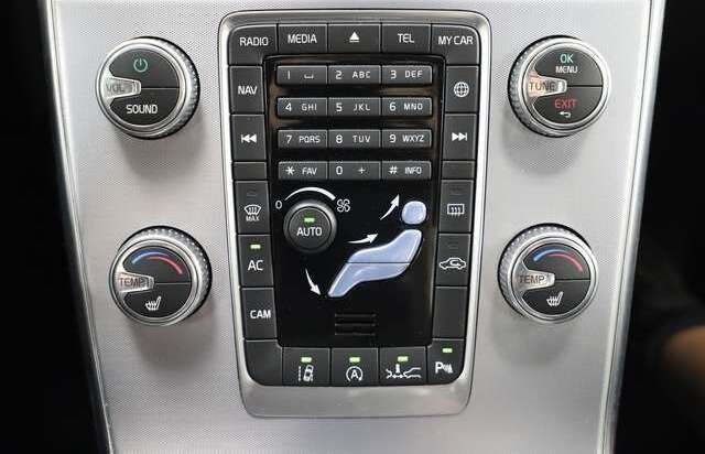 Volvo S60 D4 2.0 190PS Linje Svart Bi-Xenon R-Cam ACC