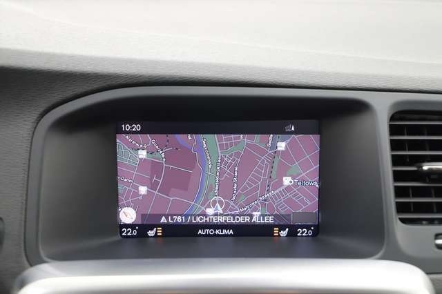 Volvo S60 D4 2.0 190PS Linje Svart Bi-Xenon R-Cam ACC