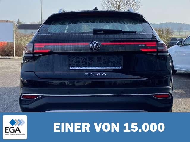 Volkswagen Taigo 1.0 TSI Style APP-CONNECT+ACTIVE-INFO+NAVI