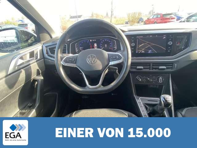 Volkswagen Taigo 1.0 TSI Style APP-CONNECT+ACTIVE-INFO+NAVI