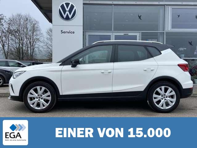Seat Arona 1.0 TSI DSG Xperience PAKET-XL+ACC+LANE-AS