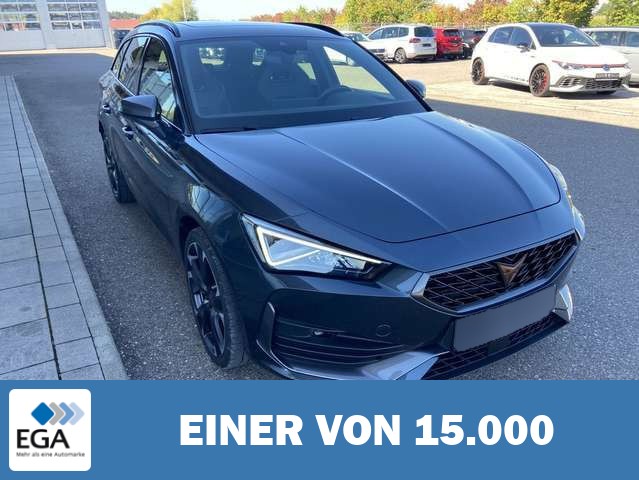 Cupra Leon ST 1.4 TSI DSG eHybrid PANORAMA+19
