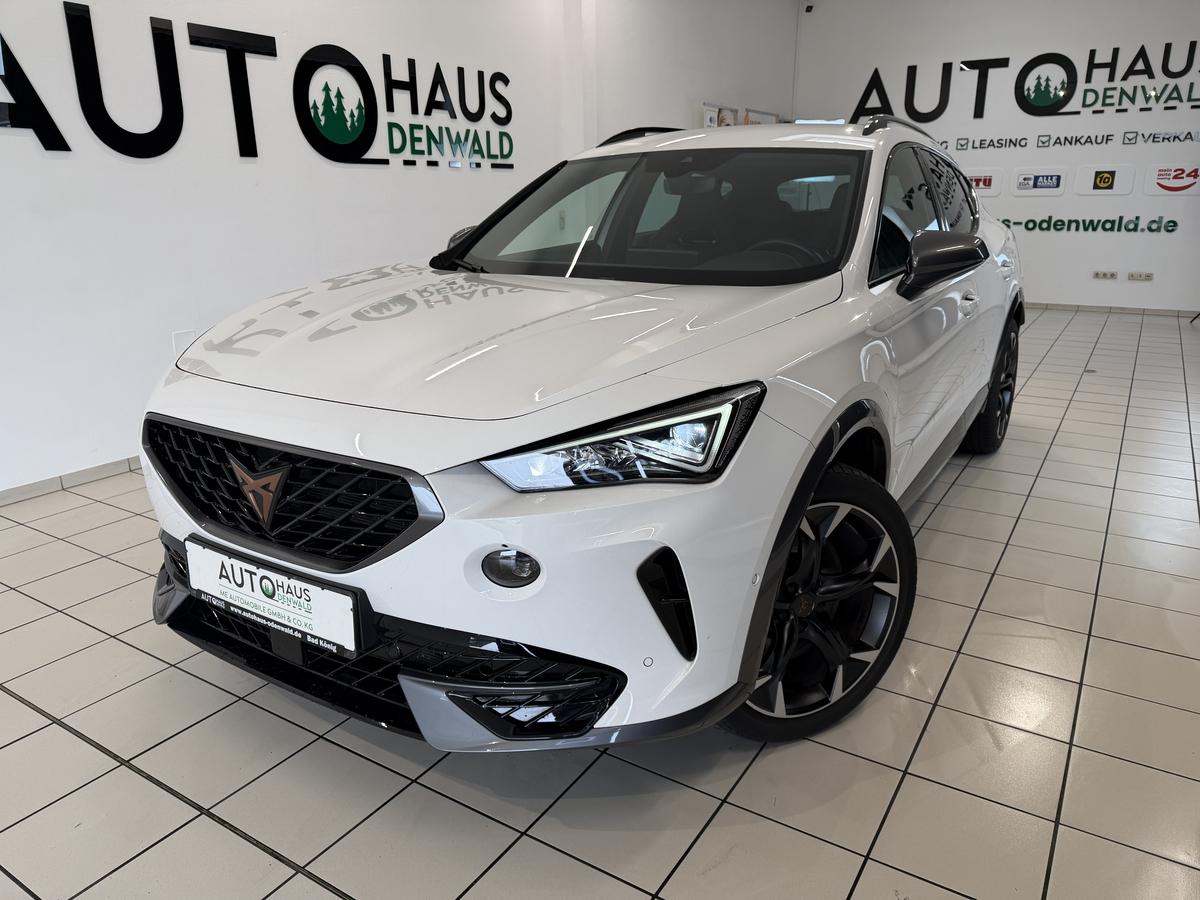 Cupra Formentor VZ 2.0 TSI 4Drive*AHK*LED*Ambiente*