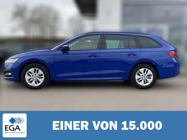 Skoda Octavia Combi 2.0 TDI DSG Ambition SMART-LINK+VI