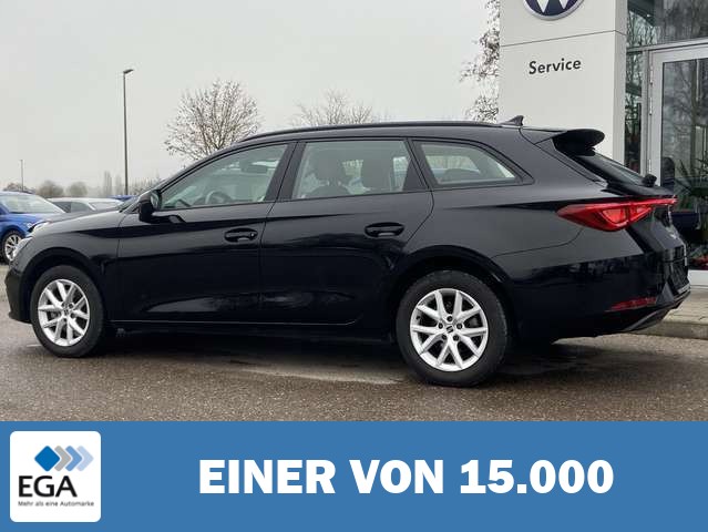 Seat Leon ST 2.0 TDI DSG Style NAVI-PRO+LED+VIRTUAL-C