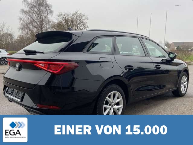 Seat Leon ST 2.0 TDI DSG Style NAVI-PRO+LED+VIRTUAL-C