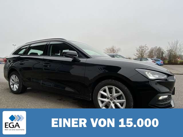Seat Leon ST 2.0 TDI DSG Style NAVI-PRO+LED+VIRTUAL-C