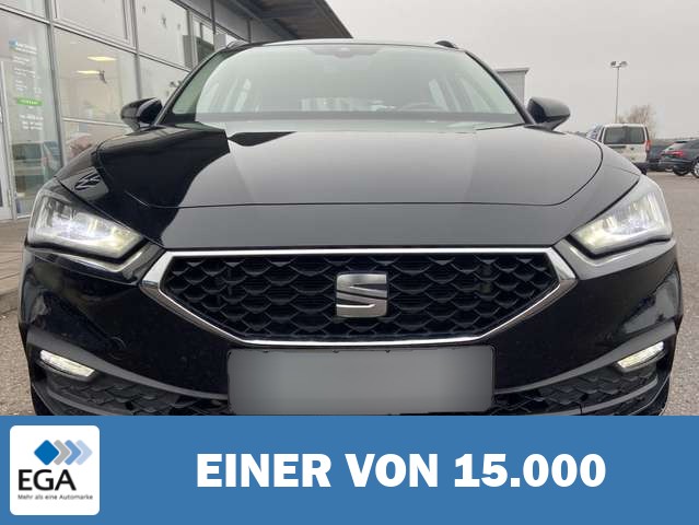 Seat Leon ST 2.0 TDI DSG Style NAVI-PRO+LED+VIRTUAL-C