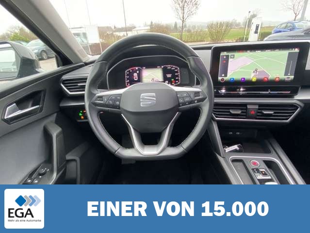 Seat Leon ST 2.0 TDI DSG Style NAVI-PRO+LED+VIRTUAL-C