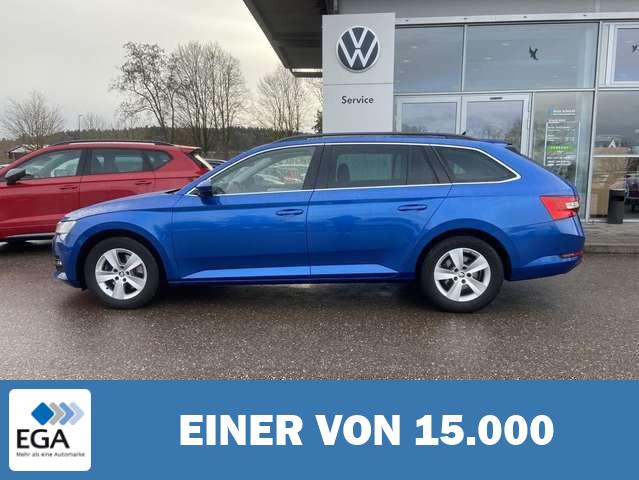 Skoda Superb Combi 2.0 TDI Ambition SMART-LINK+ACC+LAN