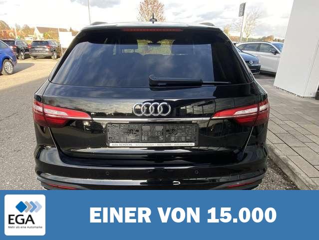Audi A4 Avant 35 2.0 TFSI S-tronic 17