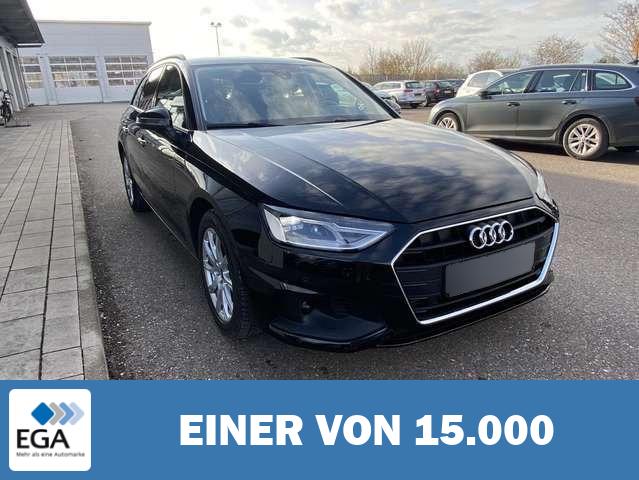 Audi A4 Avant 35 2.0 TFSI S-tronic 17