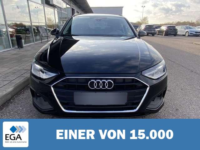 Audi A4 Avant 35 2.0 TFSI S-tronic 17