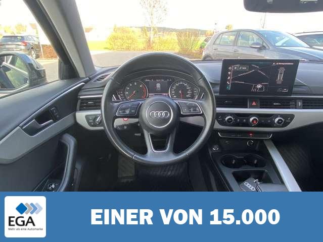 Audi A4 Avant 35 2.0 TFSI S-tronic 17