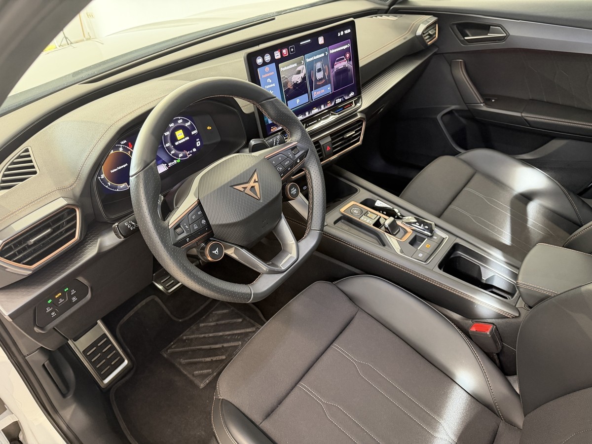 Cupra Formentor 1.5 eTSI*DekraGutachten*Garantie*