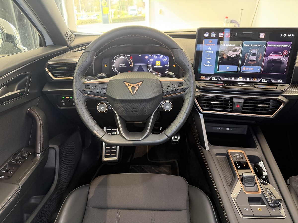 Cupra Formentor 1.5 eTSI*DekraGutachten*Garantie*