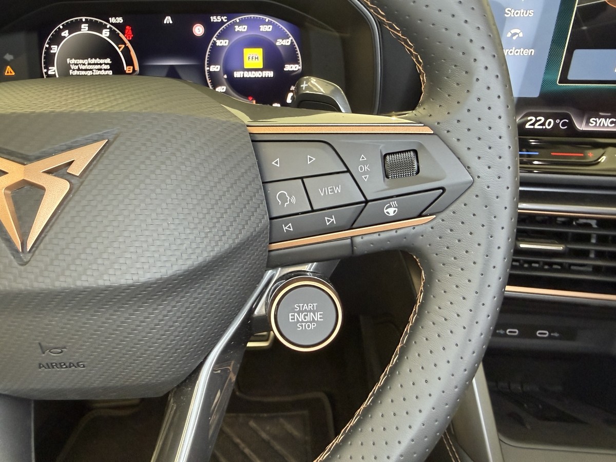 Cupra Formentor 1.5 eTSI*DekraGutachten*Garantie*