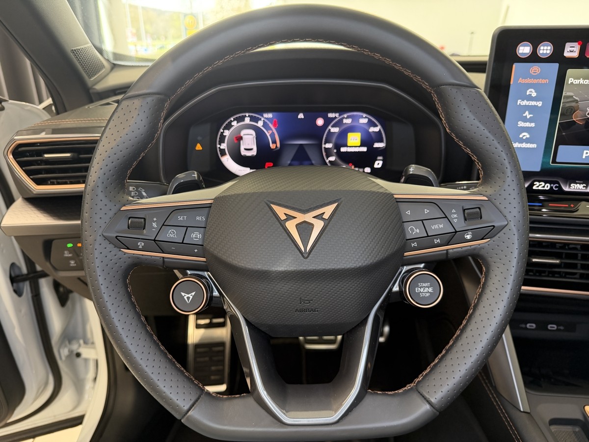 Cupra Formentor 1.5 eTSI*DekraGutachten*Garantie*