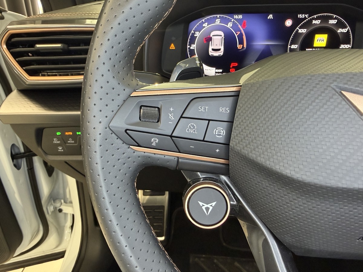 Cupra Formentor 1.5 eTSI*DekraGutachten*Garantie*