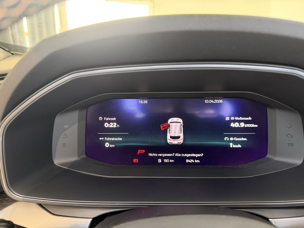 Cupra Formentor 1.5 eTSI*DekraGutachten*Garantie*