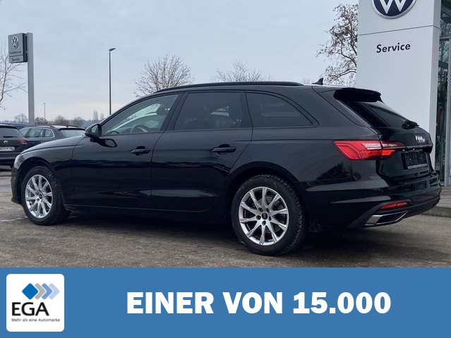 Audi A4 Avant 35 2.0 TFSI S-tronic 17
