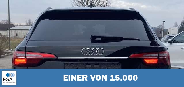 Audi A4 Avant 35 2.0 TFSI S-tronic 17