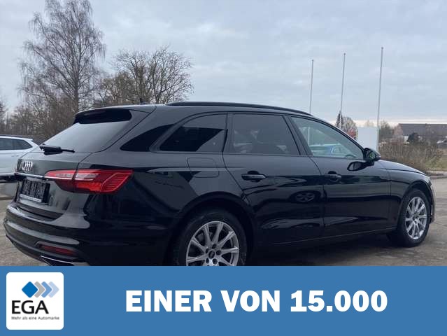 Audi A4 Avant 35 2.0 TFSI S-tronic 17