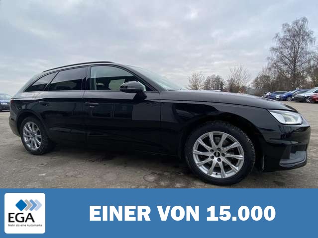 Audi A4 Avant 35 2.0 TFSI S-tronic 17