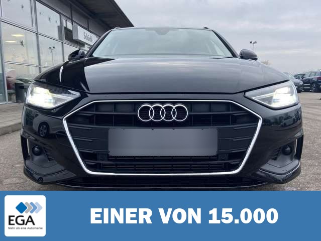 Audi A4 Avant 35 2.0 TFSI S-tronic 17