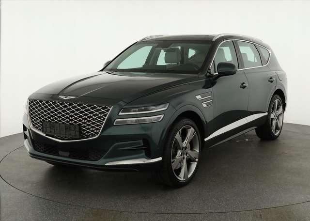 Genesis GV80 2.5 AT 4WD Luxus Plus, VOLLAUSSTATTUNG