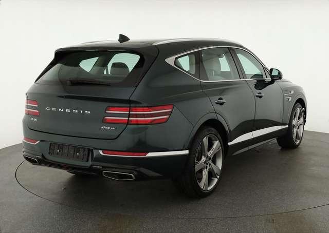 Genesis GV80 2.5 AT 4WD Luxus Plus, VOLLAUSSTATTUNG