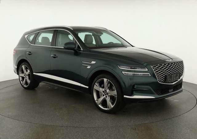 Genesis GV80 2.5 AT 4WD Luxus Plus, VOLLAUSSTATTUNG