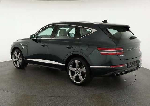 Genesis GV80 2.5 AT 4WD Luxus Plus, VOLLAUSSTATTUNG