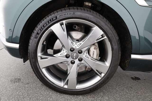 Genesis GV80 2.5 AT 4WD Luxus Plus, VOLLAUSSTATTUNG