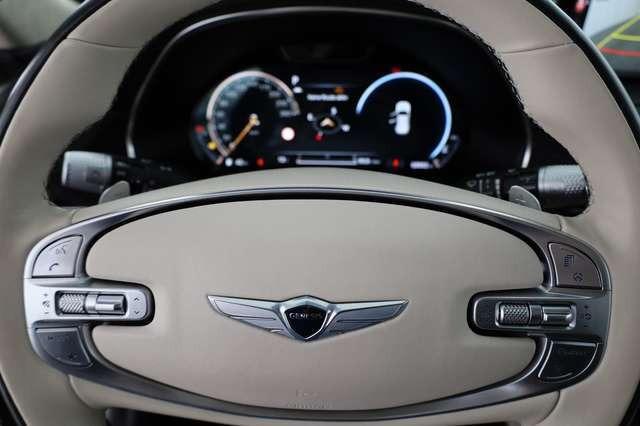 Genesis GV80 2.5 AT 4WD Luxus Plus, VOLLAUSSTATTUNG