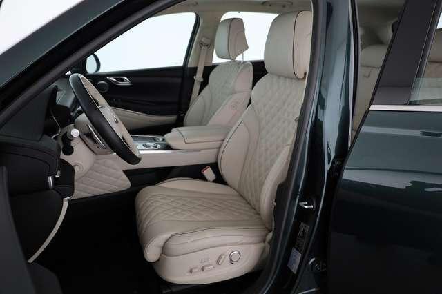Genesis GV80 2.5 AT 4WD Luxus Plus, VOLLAUSSTATTUNG