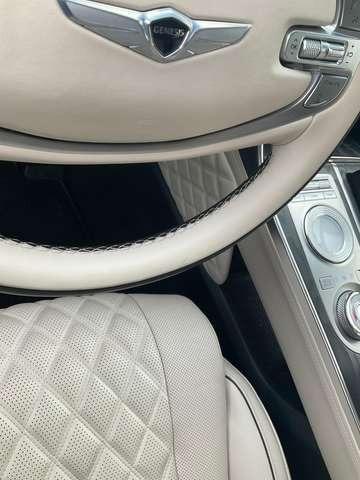 Genesis GV80 2.5 AT 4WD Luxus Plus, VOLLAUSSTATTUNG