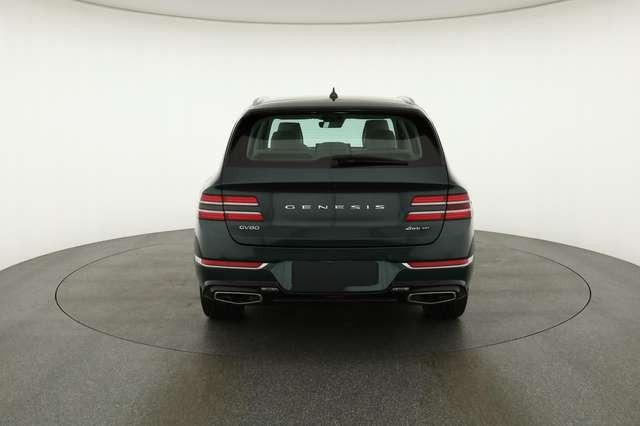 Genesis GV80 2.5 AT 4WD Luxus Plus, VOLLAUSSTATTUNG