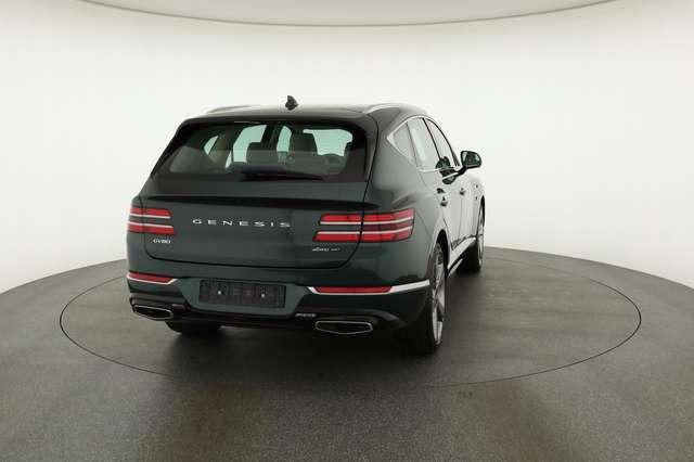 Genesis GV80 2.5 AT 4WD Luxus Plus, VOLLAUSSTATTUNG